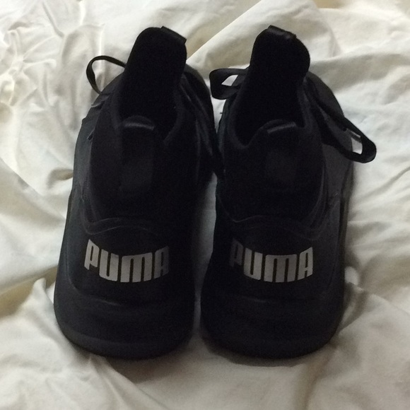 Puma Selena Gomez ❤︎ Phenom Satin Trainer Sneakers - Picture 3 of 5
